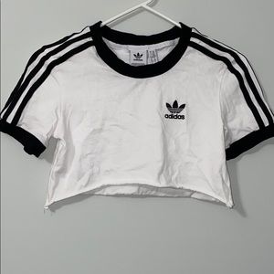 Adidas Cropped Top